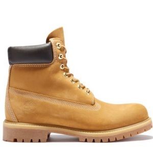 Timberland Boys 6 Inch Waterproof Boots